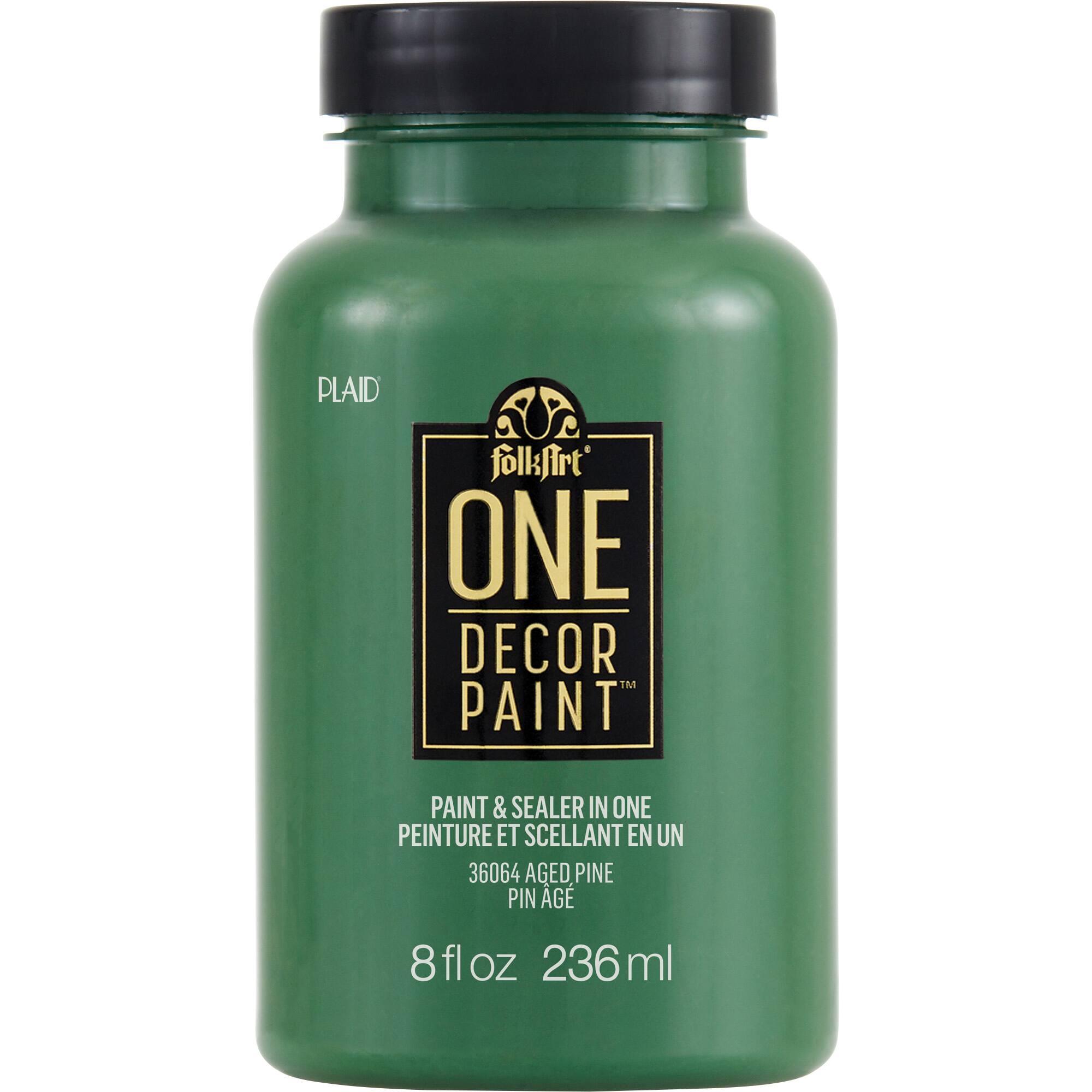 FolkArt® One Décor Paint